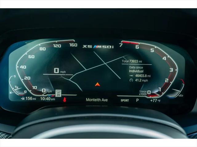 2022 BMW X5 M50i
