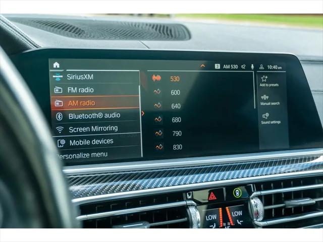 2022 BMW X5 M50i