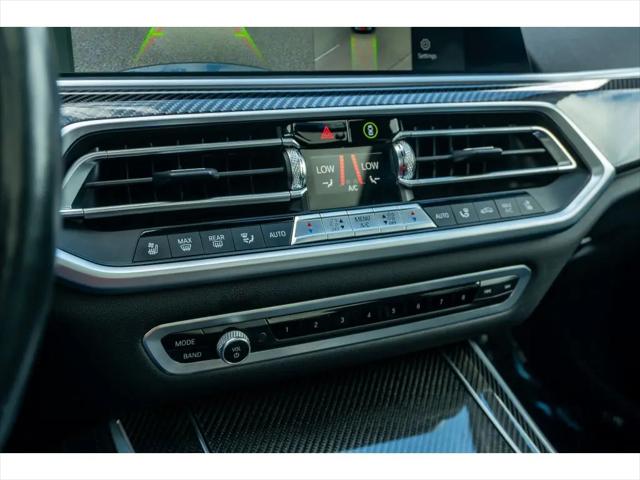 2022 BMW X5 M50i