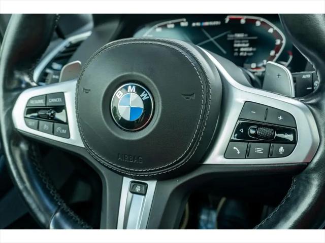 2022 BMW X5 M50i