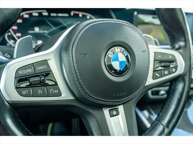 2022 BMW X5 M50i