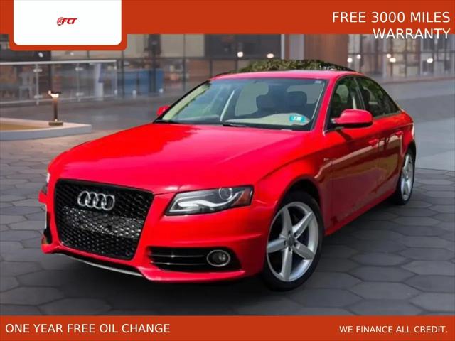 2012 Audi A4 2.0T Premium for sale in Nashua, NH