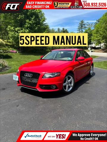2012 Audi A4 2.0T Premium Plus for sale in Nashua, NH