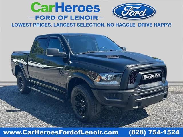 2021 Ram 1500 SLT for sale in Lenoir, NC