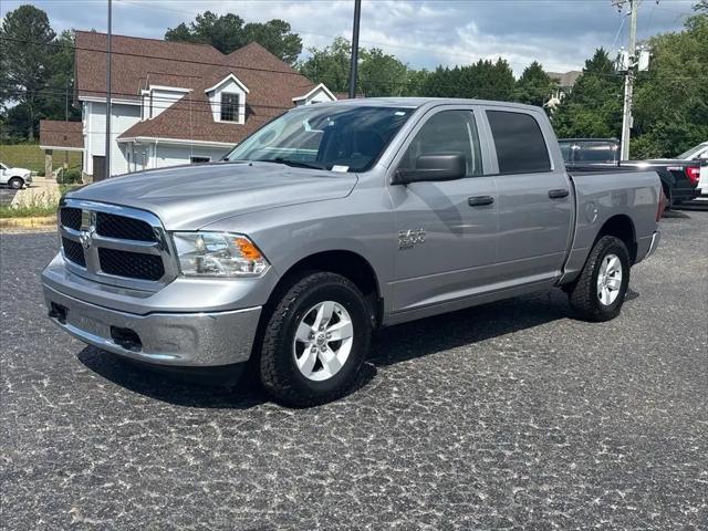 2022 Ram 1500 Classic SLT