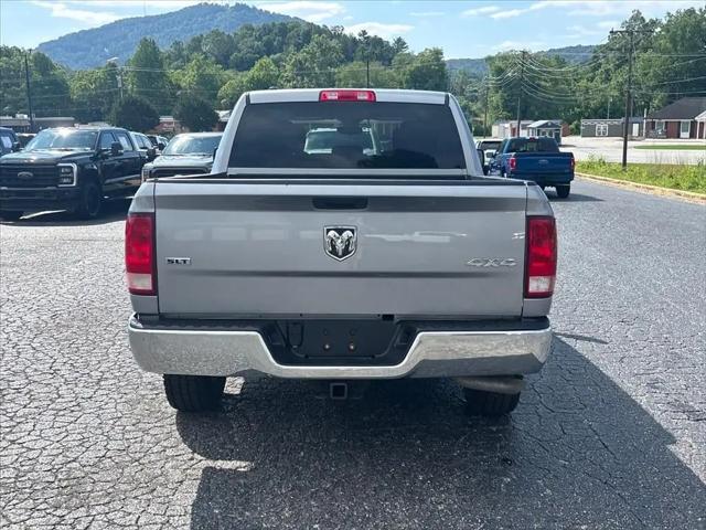 2022 Ram 1500 Classic SLT
