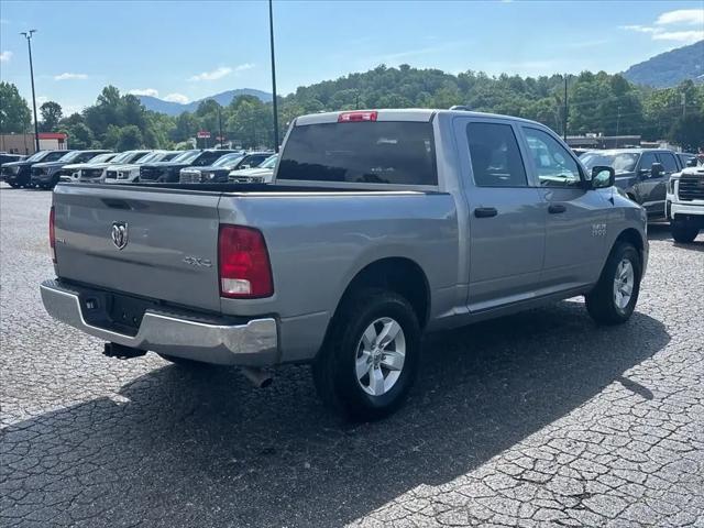 2022 Ram 1500 Classic SLT