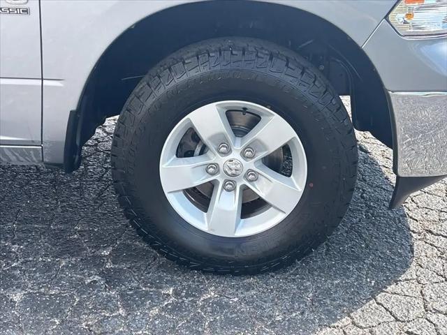 2022 Ram 1500 Classic SLT