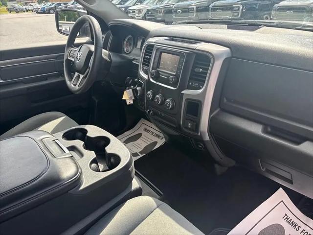 2022 Ram 1500 Classic SLT
