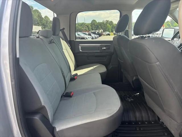 2022 Ram 1500 Classic SLT