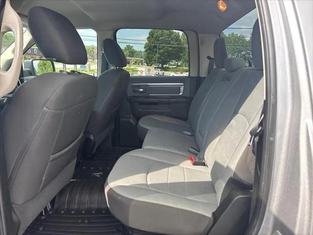 2022 Ram 1500 Classic SLT