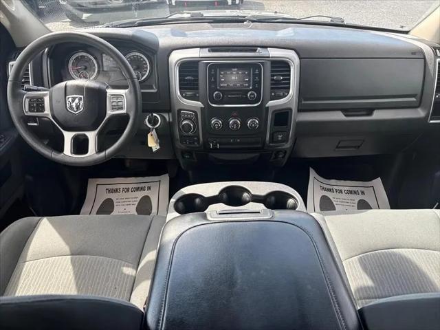 2022 Ram 1500 Classic SLT