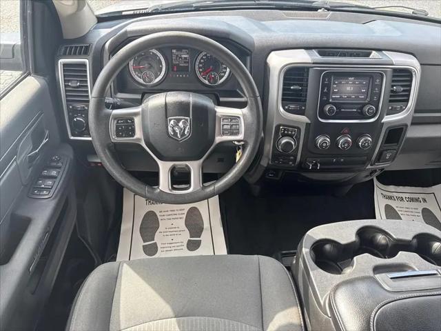 2022 Ram 1500 Classic SLT