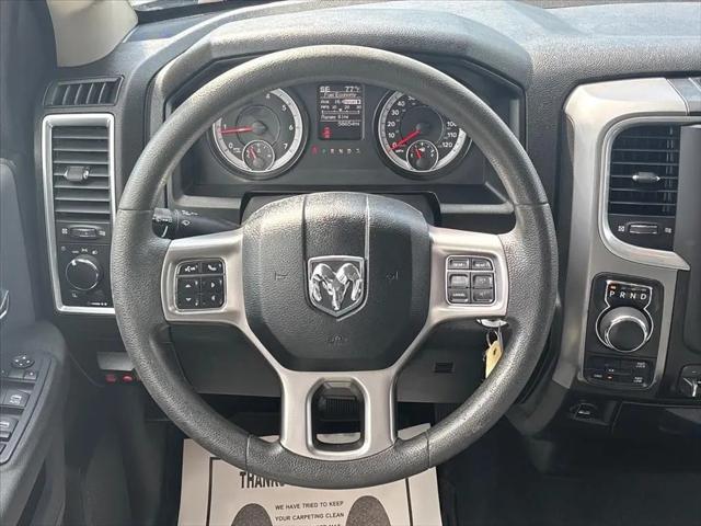 2022 Ram 1500 Classic SLT