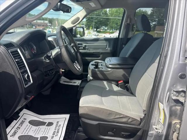 2022 Ram 1500 Classic SLT