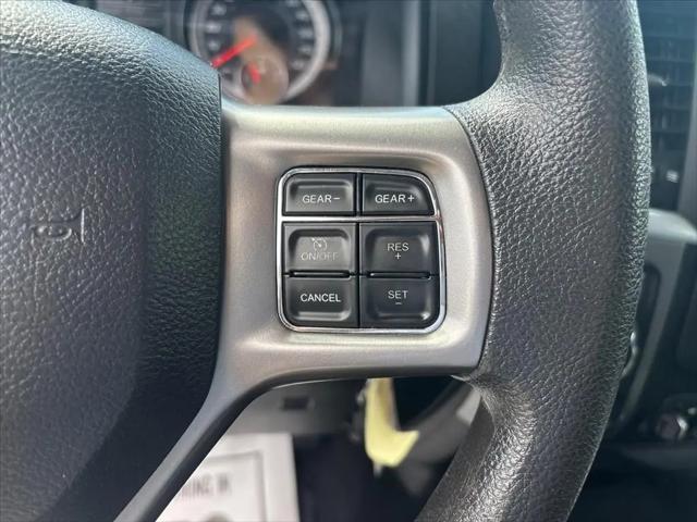 2022 Ram 1500 Classic SLT