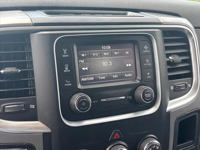 2022 Ram 1500 Classic SLT