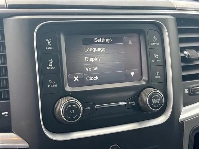 2022 Ram 1500 Classic SLT
