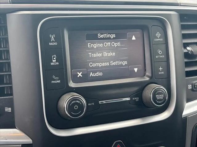 2022 Ram 1500 Classic SLT