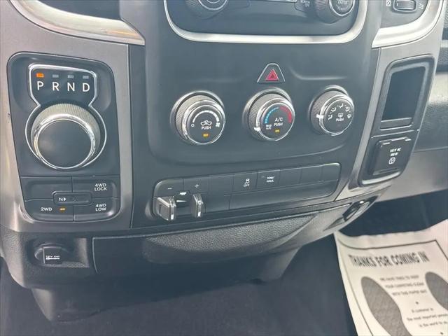 2022 Ram 1500 Classic SLT