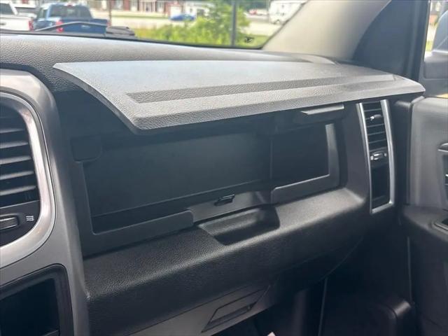 2022 Ram 1500 Classic SLT