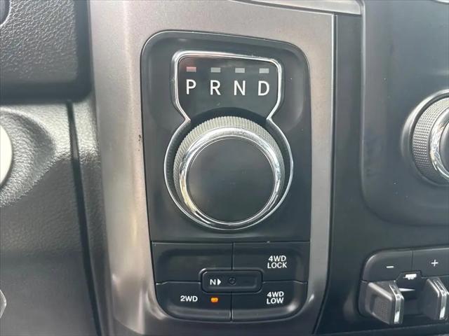 2022 Ram 1500 Classic SLT