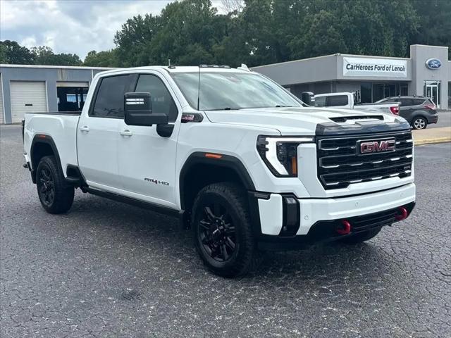 2024 GMC Sierra 2500HD AT4 for sale in Lenoir, NC