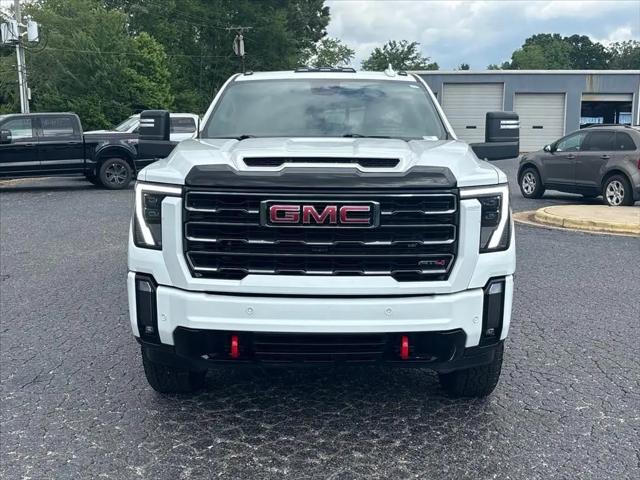 2024 GMC Sierra 2500HD AT4