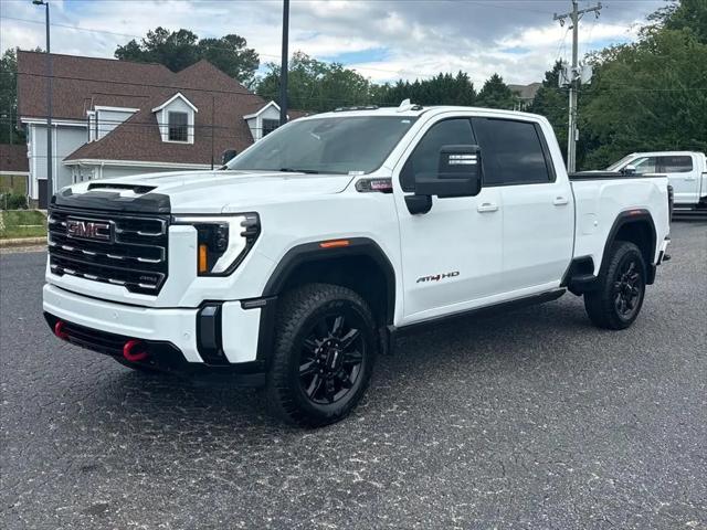 2024 GMC Sierra 2500HD AT4