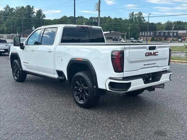 2024 GMC Sierra 2500HD AT4