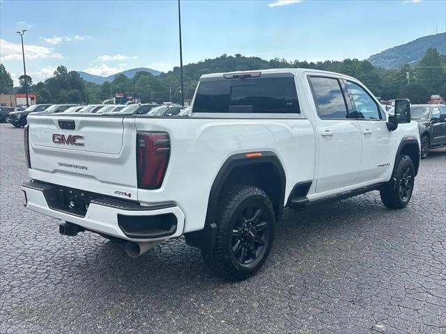 2024 GMC Sierra 2500HD AT4