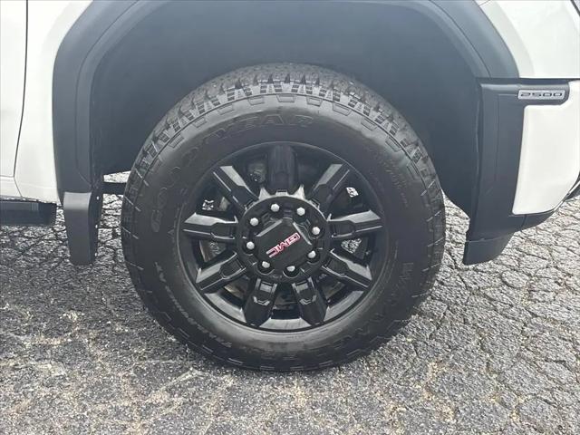 2024 GMC Sierra 2500HD AT4