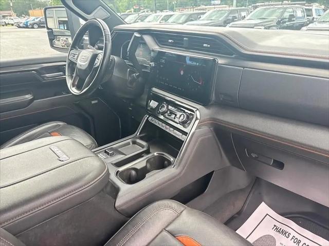 2024 GMC Sierra 2500HD AT4