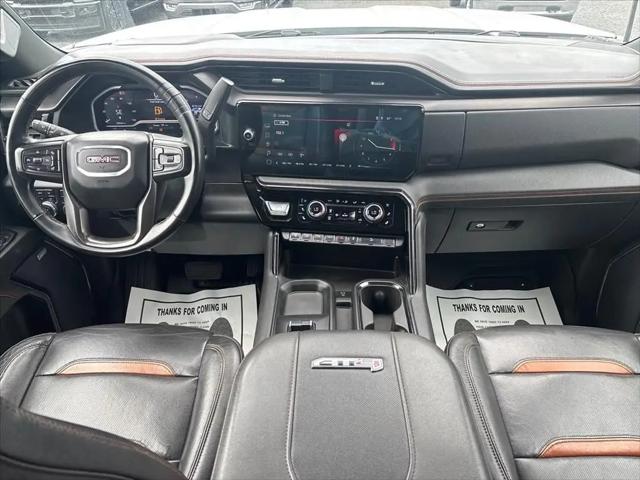 2024 GMC Sierra 2500HD AT4