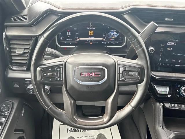 2024 GMC Sierra 2500HD AT4