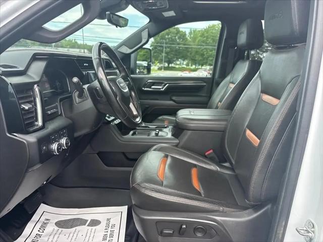 2024 GMC Sierra 2500HD AT4