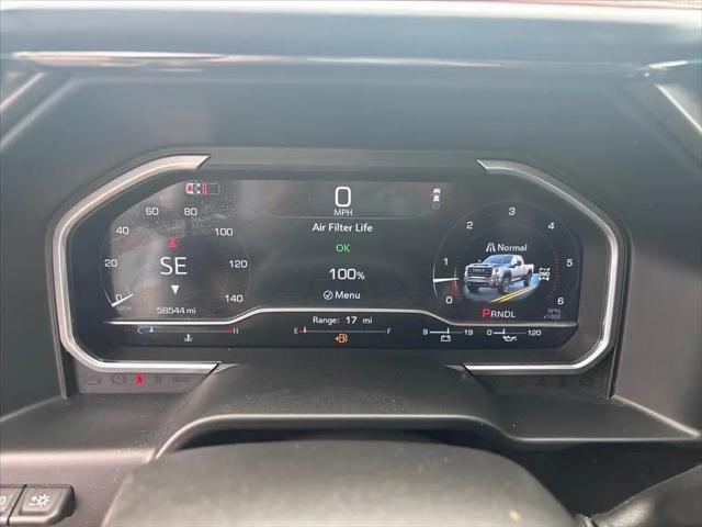 2024 GMC Sierra 2500HD AT4