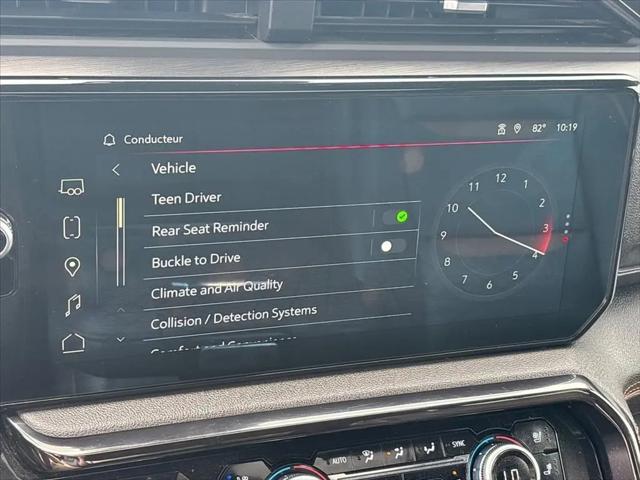 2024 GMC Sierra 2500HD AT4