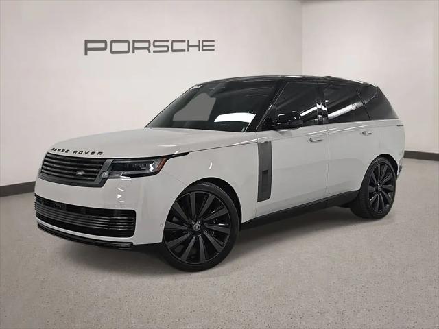 2025 Land Rover Range Rover P615 SV for sale in North MIami, FL