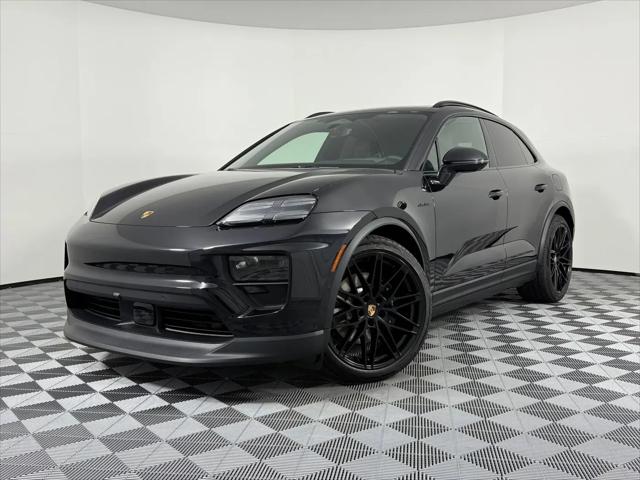 2025 Porsche Macan Electric 4S for sale in Houston, TX