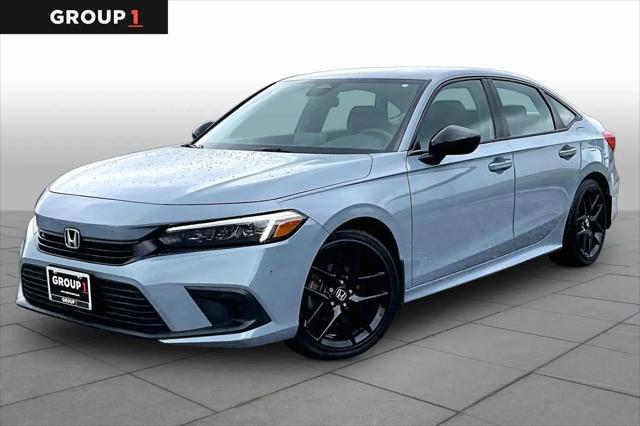 2023 Honda Civic Sport for sale in Owings Mills, MD