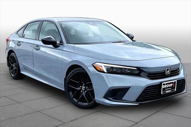 2023 Honda Civic Sport