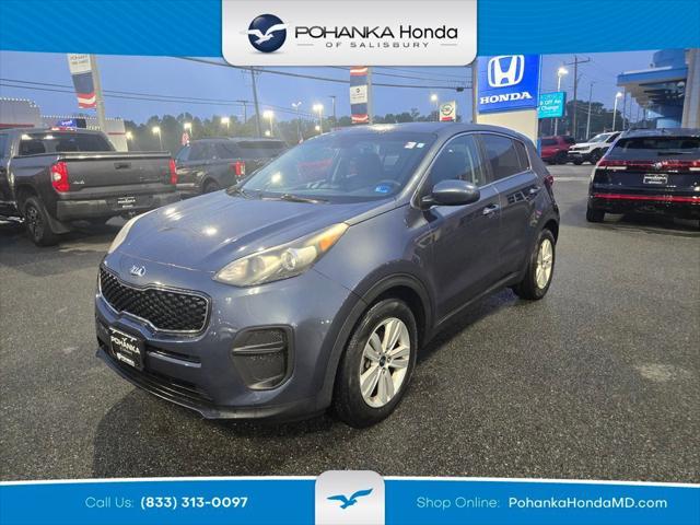 2019 Kia Sportage LX 2019 Kia Sportage LX