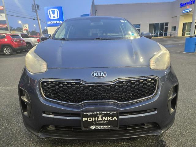 2019 Kia Sportage LX 2019 Kia Sportage LX