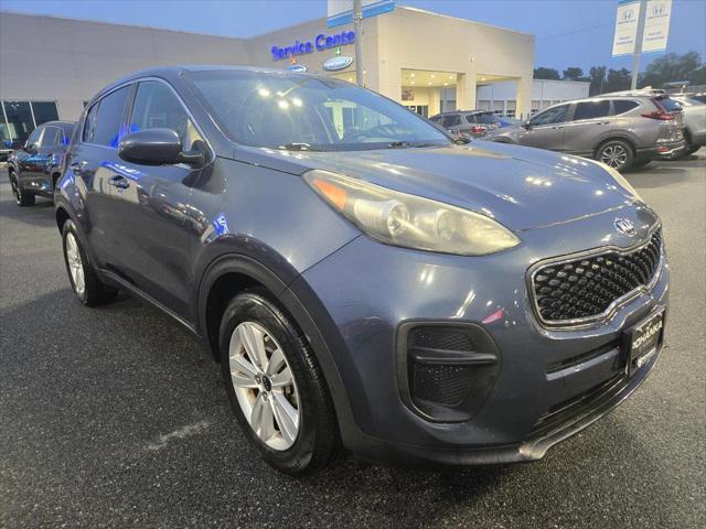 2019 Kia Sportage LX 2019 Kia Sportage LX