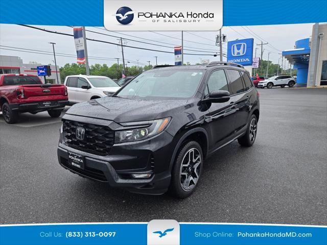 2022 Honda Passport AWD Elite 2022 Honda Passport AWD Elite