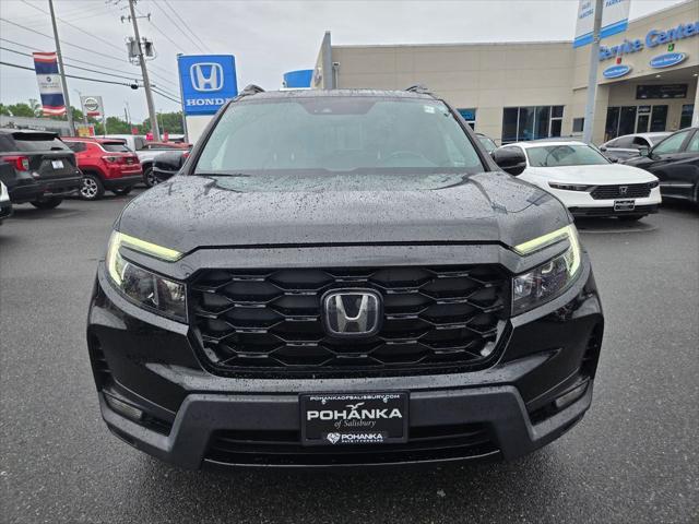 2022 Honda Passport AWD Elite 2022 Honda Passport AWD Elite