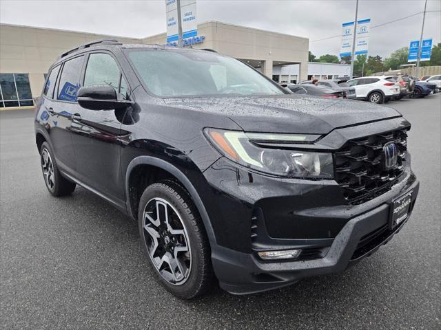 2022 Honda Passport AWD Elite 2022 Honda Passport AWD Elite