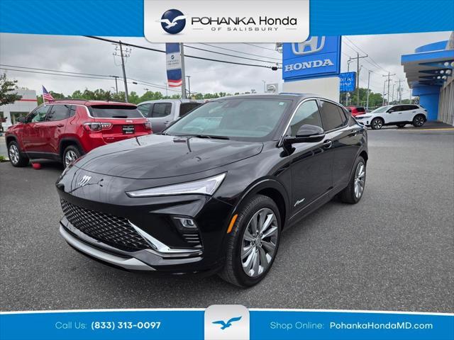 2024 Buick Envista Avenir FWD 2024 Buick Envista Avenir FWD