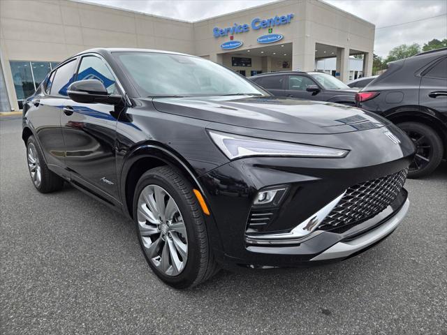 2024 Buick Envista Avenir FWD 2024 Buick Envista Avenir FWD
